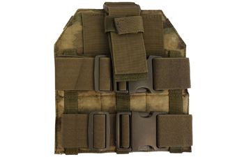 Tactical Pistol Leg Holster