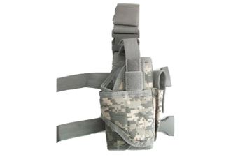 Deluxe Tornado Tactical Holster - Right Leg