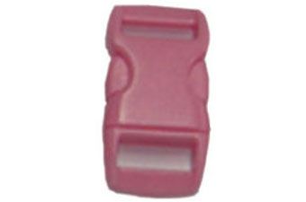 Side Release 1/2 Inch Plastic Buckle