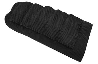 Rifle Stock Elastic Loop Cartridge Holder