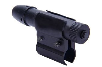 Bullet Style Green Laser Scope