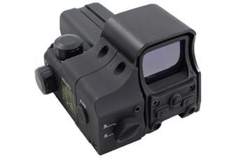 Green/Red Holographic Sight