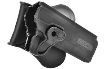 1911 Plastic Shell Holster