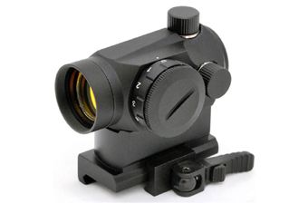 Mini Red/Green Dot Sight With QD