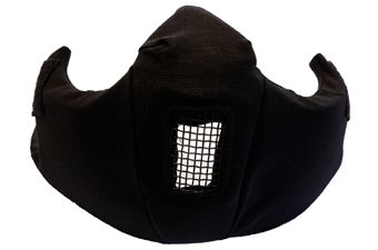 Tactical Airsoft Half Face Mask