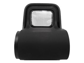 Red and Green Dot Reticle Sight