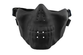 Skull Half Face Mask