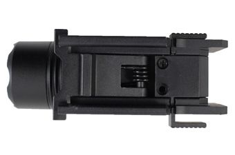 Mini Tactical Flashlight