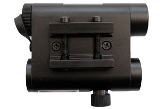 Green Laser And LED Holographic Sight