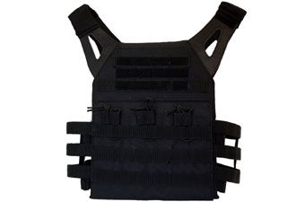 Plate Carrier Combat Vest