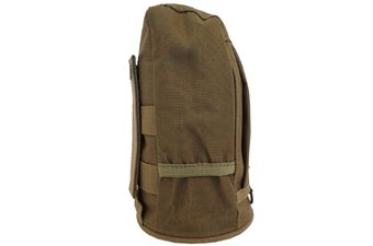 Expandable Drop Pouch