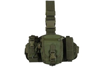 Raven X MOLLE Drop Leg Panel