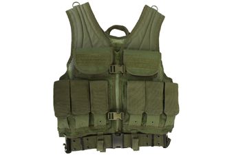 Raven X M4 Magazine Vest