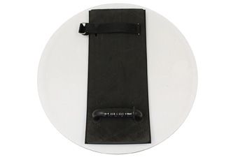 Round SWAT Body Shield