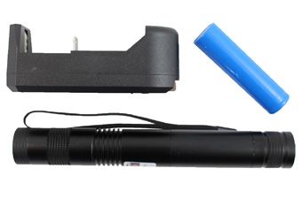 Handheld Green Laser Pointer