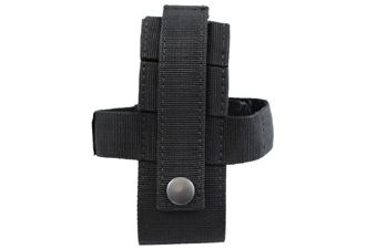 Tactical Black Bottle Holder