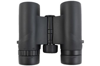 8x25 Black Waterproof Binoculars