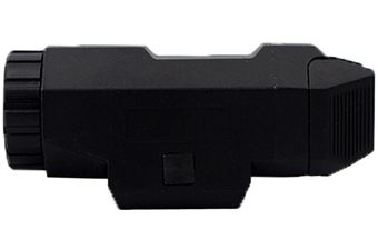 Tactical Weapon LED Mounted Flashlight