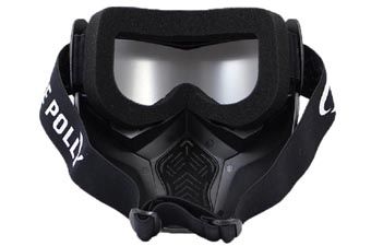 Dust Proof Full-Face Mask