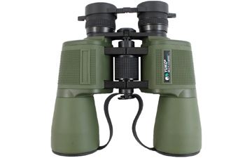 Backyard Birder 15x50 Green Binoculars