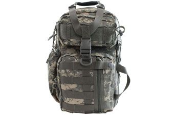 Tactical MOLLE Sling Bag