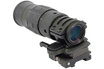 1.5-5x Weaver Rail Rifle Scope
