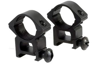 25mm / 1 Inch High Profile Scope Mount