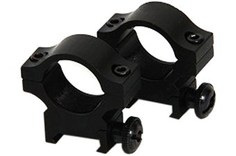 25mm / 1 Inch Low Profile Scope Mount