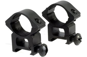 30mm High Profile Standard Scope Mount