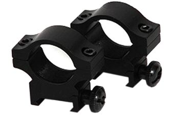 30mm Low Profile Standard Scope Mount