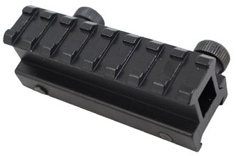 Tactical Weaver Rail Mount