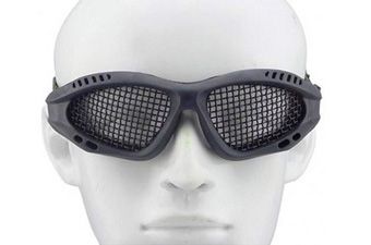 Protective Mesh Tactical Goggles
