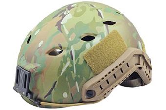 Base Jump Airsoft Helmet