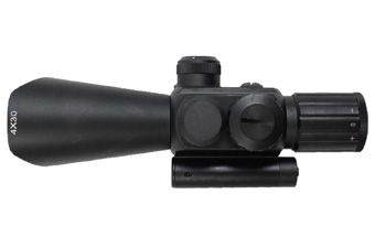 M7 4x30 Tactical Rifle Scope