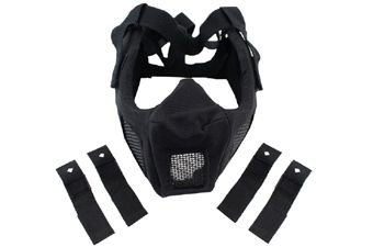 Tactical Half Face Mask