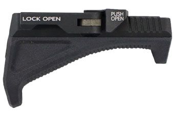 Angled Picatinny Foregrip