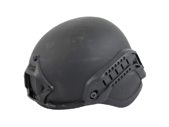 Gear Stock MICH 2000 NVG Mount Airsoft Helmet