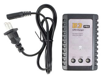 Gear Stock Balance LiPo Charger