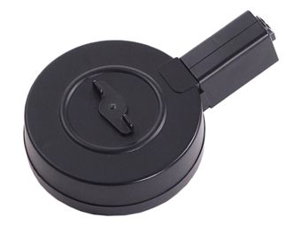 Echo1 GAT Electric Airsoft Drum Magazine