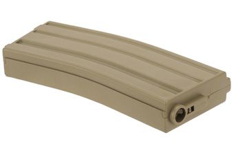 King Arms 120rd M4/M16 AEG Magazine