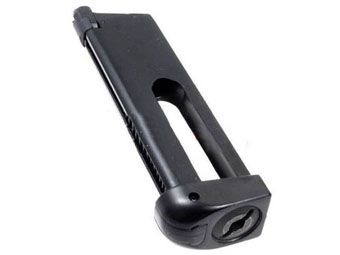 KJ Works M1911 24-Round CO2 Magazine