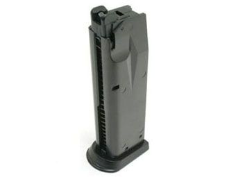 KJ Works KP-02 24-Round CO2 Magazine