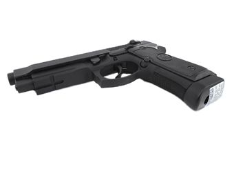 KJ Works M9A1 Airsoft Pistol CO2 Blowback