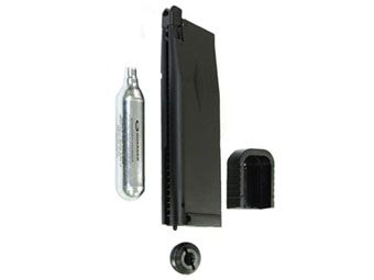 KJ Works Magazine For KP-06 CO2 Airsoft Pistol