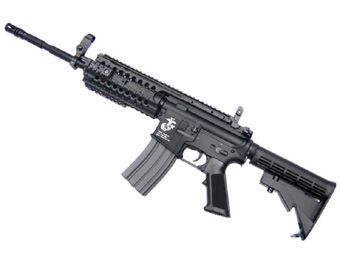 KM4S-TACTICAL Full Metal AEG