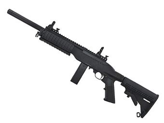 KJ Works Carbine KC-02 Airsoft Rifle
