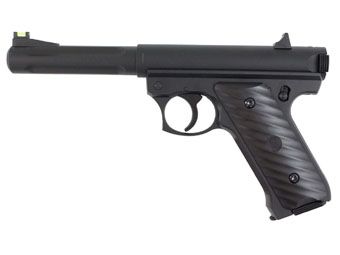 KJ Works MK2 6mm Airsoft Pistol CO2 NBB