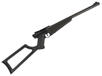 KJ Works MK1 Carbine Gas Airsoft Rifle
