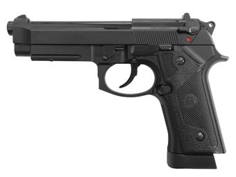 KJ Works M92 VE-FM Airsoft Pistol CO2