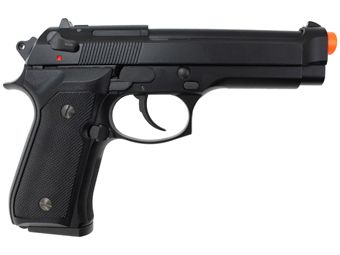 KWA M9 PTP NS2 Gas Blockback Airsoft BB Pistol